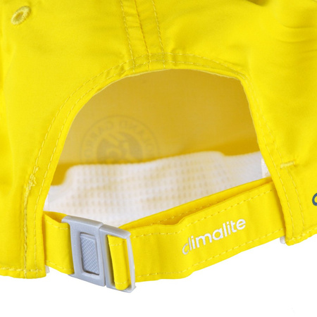 Czapka z daszkiem Adidas Roland Garros tenisowa ClimaLite