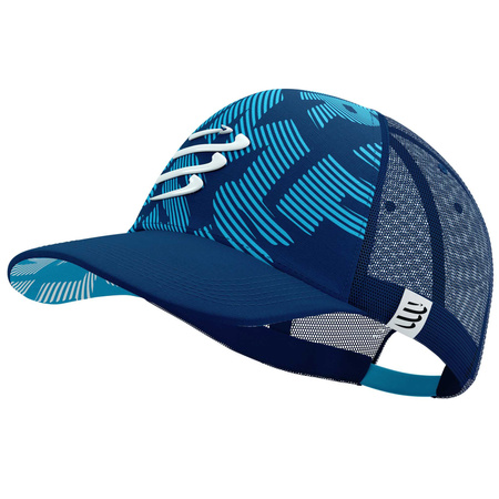 Czapka z daszkiem COMPRESSPORT Trucker Cap Lifestyle