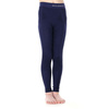 Chłopięce spodnie Brubeck ACTIVE WOOL Legginsy termoaktywne Wełna MERINO