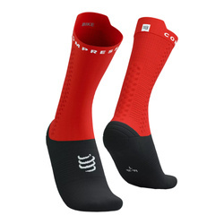 Skarpety rowerowe COMPRESSPORT PRO RACING SOCKS BIKE V4.0