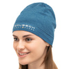 Czapka wełniana Brubeck Extreme Wool UNISEX Wełna Merino Termoaktywna