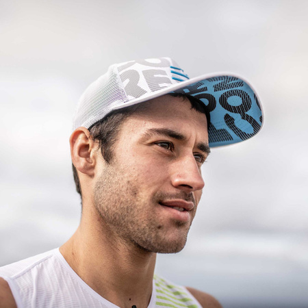 Czapka z daszkiem COMPRESSPORT Trucker Cap Lifestyle