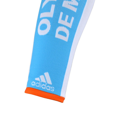 Rękawki Adidas OM opaski kompresyjne uciskowe ściągacze