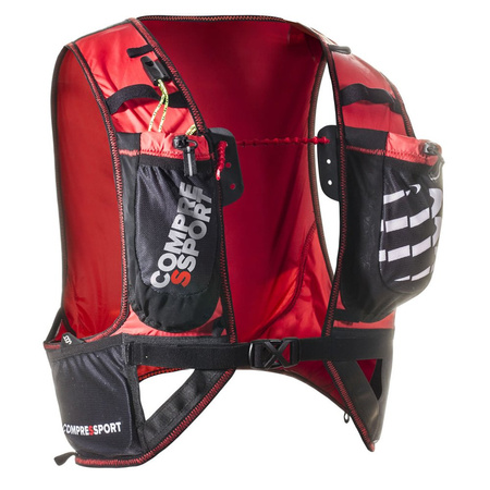 Plecak biegowy męski COMPRESSPORT UltRun 140G Pack