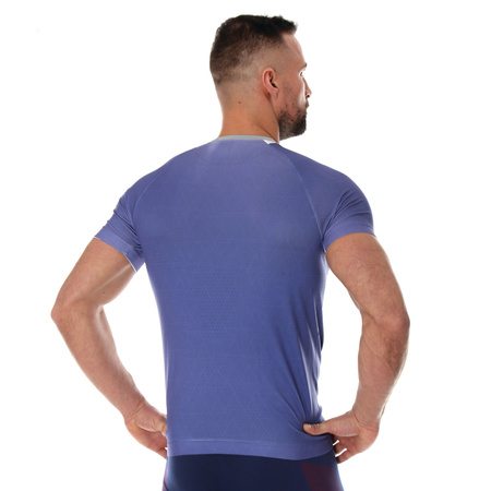 Koszulka męska termoaktywna BRUBECK CITY AIR T-shirt