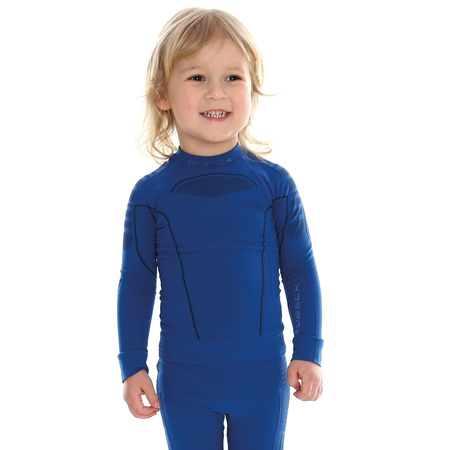 Bielizna termiczna chłopięca Brubeck THERMO Kids Komplet termoaktywny