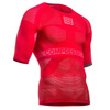 Koszulka COMPRESSPORT ON/OFF MULTISPORT SHIRT SHORT SLEEVE