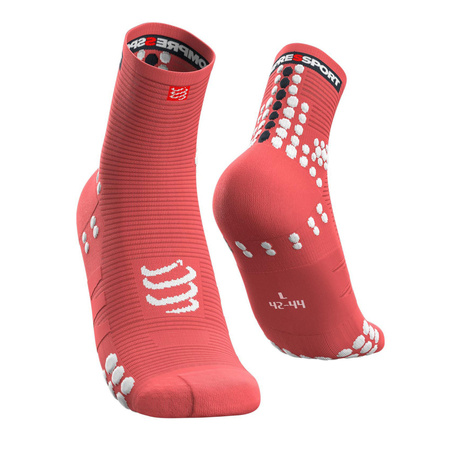 Skarpety do biegania COMPRESSPORT PRO RACING SOCKS RUN HIGH V3.0