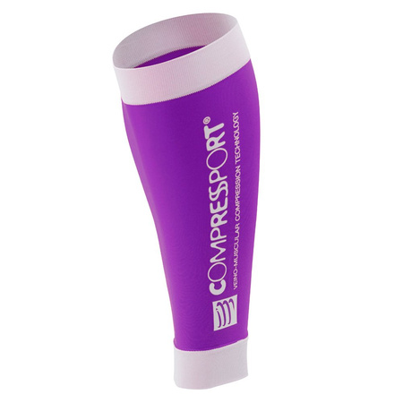 Opaski kompresyjne na łydki COMPRESSPORT R2 (Race & Recovery) Nogawki