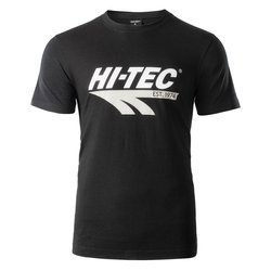 Męska koszulka HI-TEC RETRO T-shirt bawełniana