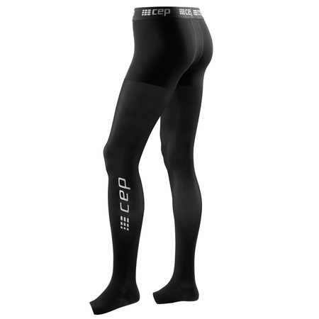 Męskie spodnie CEP Recovery PRO Tights Getry regeneracyjne legginsy kompresyjne