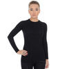 Bielizna termoaktywna damska Brubeck ACTIVE WOOL komplet Wełna MERINO