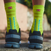 Skarpety do biegania COMPRESSPORT PRORACING SOCKS V4.0 ULTRALIGHT RUN HIGH