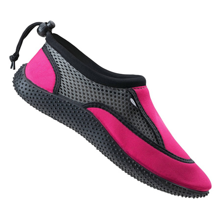Buty do wody damskie HI-TEC LADY REDA Na plażę Jeżowce Neoprenowe Wodne