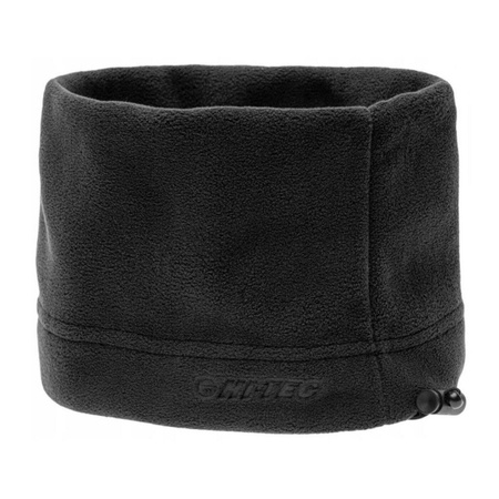 Komin HI-TEC ARAS czarny Polar Bandana Czapka Chusta 