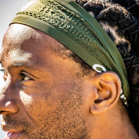 Opaska na głowę COMPRESSPORT Thin Headband On/Off v3 Opaska na czoło Unisex