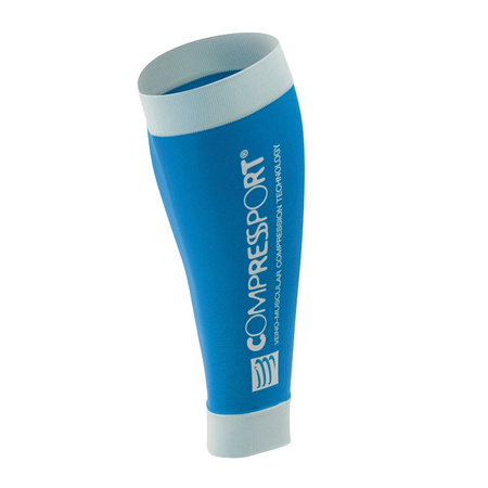 Opaski kompresyjne na łydki COMPRESSPORT R2 (Race & Recovery) Nogawki