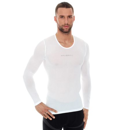 Koszulka termoaktywna Brubeck Base Layer UNISEX Potówka z długim rękawem