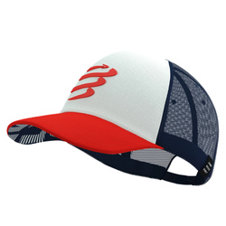 Czapka z daszkiem COMPRESSPORT Trucker Cap Lifestyle