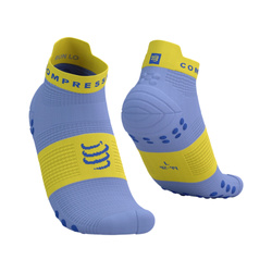 Skarpety do biegania COMPRESSPORT PRO RACING SOCKS RUN LOW V4.0 Niskie za kostkę