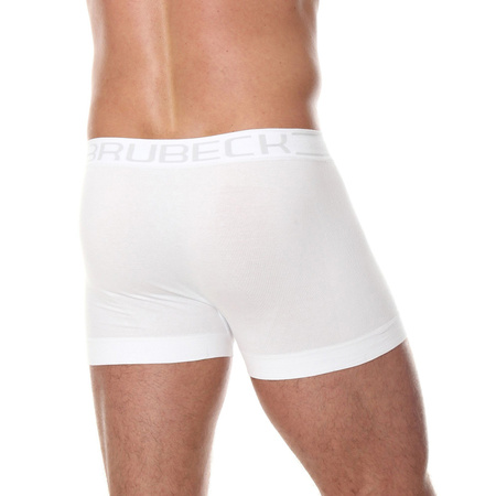 Bokserki męskie Majtki BRUBECK COMFORT COTTON Bielizna termoaktywna