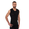 Koszulka termoaktywna Brubeck Base Layer UNISEX Potówka Bezrękawnik