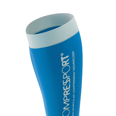 Opaski kompresyjne na łydki COMPRESSPORT R2 (Race & Recovery) Nogawki