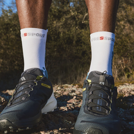 Skarpety do biegania COMPRESSPORT PRO RACING SOCKS TRAIL V4.0