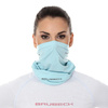 Komin termoaktywny BRUBECK ATHLETIC Chusta wielofunkcyjna UNISEX