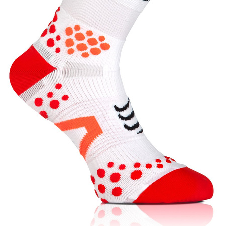 Skarpety do biegania COMPRESSPORT PRO RACING SOCKS RUN HIGH V2.1