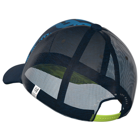 Czapka z daszkiem COMPRESSPORT Trucker Cap Lifestyle