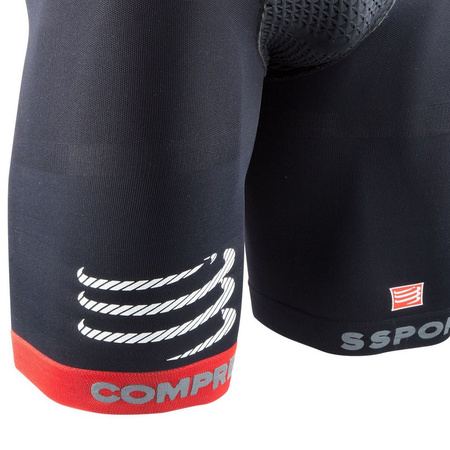 Bielizna kompresyjna COMPRESSPORT UNDERWEAR Multisport V2 szorty spodenki