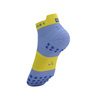 Skarpety do biegania COMPRESSPORT PRO RACING SOCKS RUN LOW V4.0 Niskie za kostkę