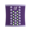 Frotki na nadgarstek COMPRESSPORT Sweatbands 3D.DOT 2 sztuki