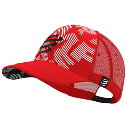 Czapka z daszkiem COMPRESSPORT Trucker Cap Lifestyle