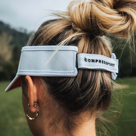Daszek COMPRESSPORT VISOR CAP Unisex regulowany