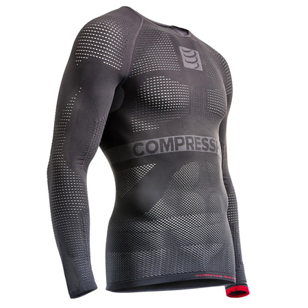 Koszulka COMPRESSPORT ON/OFF MULTISPORT SHIRT LONG SLEEVE