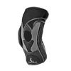 Stabilizator stawu kolanowego Mueller HG80 z Kevlarem Orteza kolana z zawiasami trójosiowymi