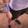Frotki na nadgarstek COMPRESSPORT Sweatbands 3D.DOT 2 sztuki