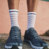Skarpety do biegania COMPRESSPORT PRORACING SOCKS V4.0 ULTRALIGHT RUN HIGH