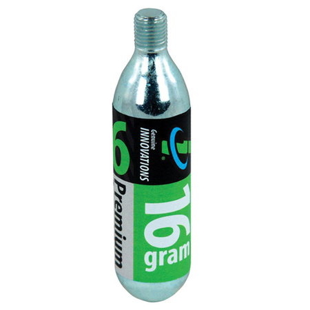 Naboje gazowe gwintowane Genuine Innovations CO2 Refills 16 g 2pak