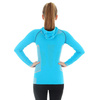 Bluza damska z kapturem Brubeck FITNESS Termoaktywna