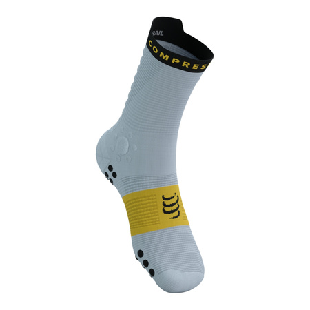 Skarpety do biegania COMPRESSPORT PRO RACING SOCKS TRAIL V4.0