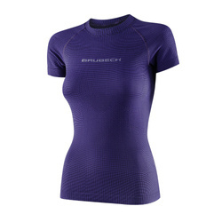 Koszulka damska z krótkim rękawem Brubeck 3D PRO Termoaktywna