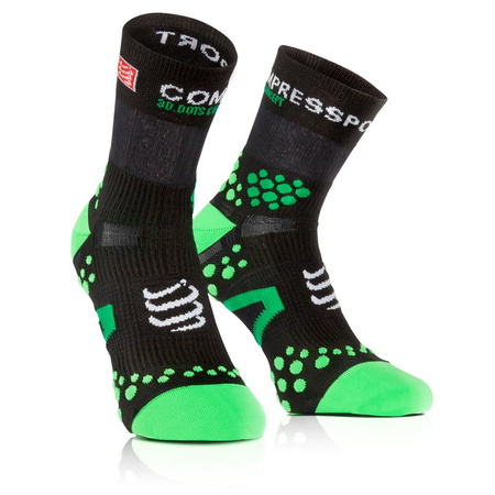 Skarpety do biegania COMPRESSPORT PRO RACING SOCKS RUN HIGH V2.1