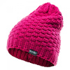 Damska czapka zimowa LADY KLUANE HI-TEC Fuksja