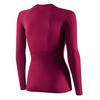Bielizna termoaktywna damska Brubeck ACTIVE WOOL komplet Wełna MERINO