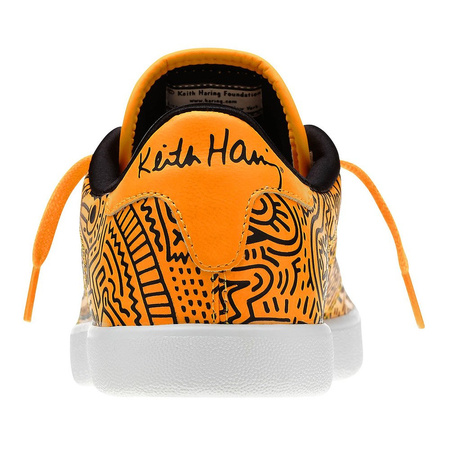 Buty męskie Reebok NPC LUX Keith Haring skórzane