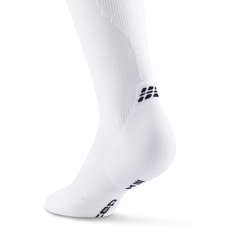 Damskie długie skarpety kompresyjne sportowe CEP 5.0 Core Run Podkolanówki