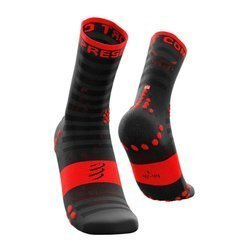 Skarpety do biegania COMPRESSPORT PRORACING SOCKS V3.0 ULTRALIGHT RUN HIGH